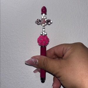 #64 Hot Pink Cross Stylus Pen
